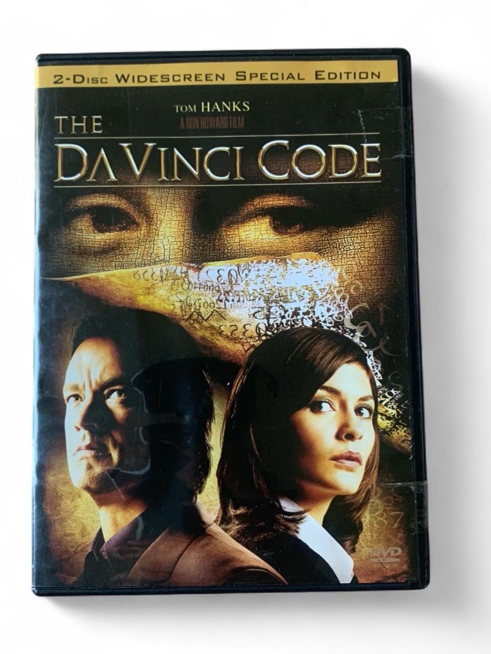 The Da Vinci Code - 2-Disc Widescreen Special Edition (Gold/Brown/Black)